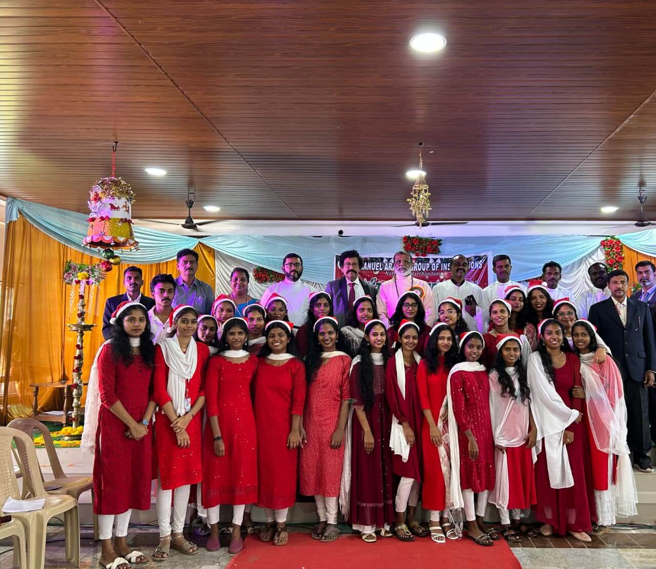Christmas Celebration