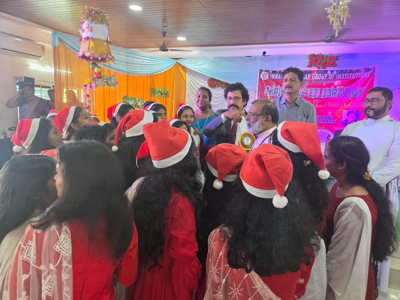 Christmas Celebration