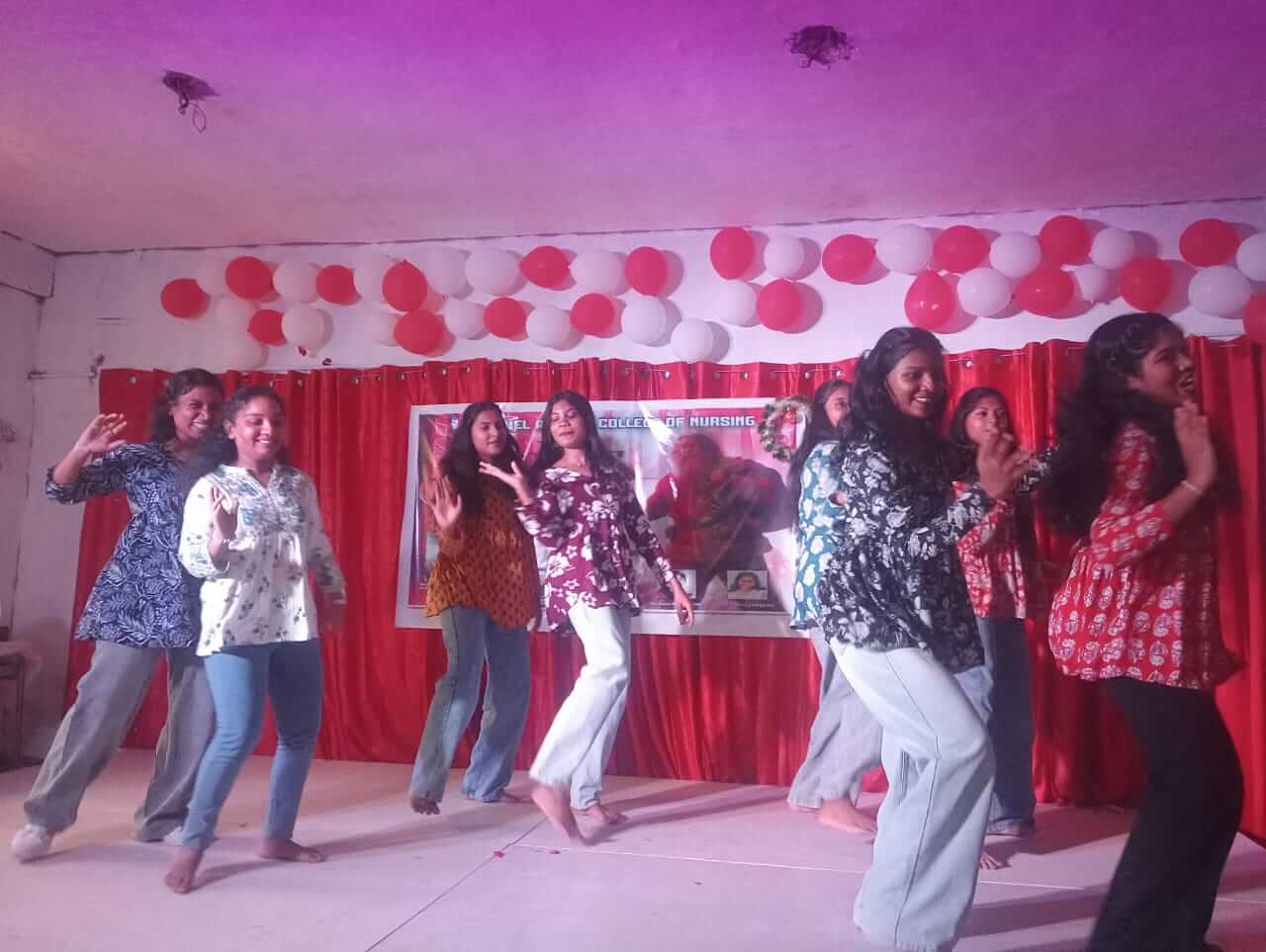 Cultural Student Dance 2
