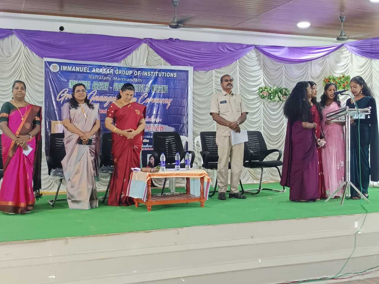 Inauguration Ceremony Prayer