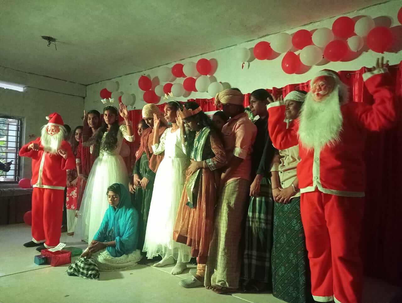 Christmas Celebration