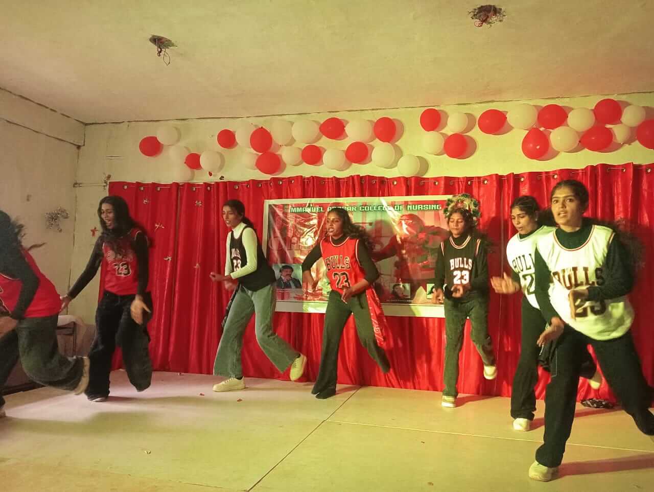 Cultural Student Dance 1